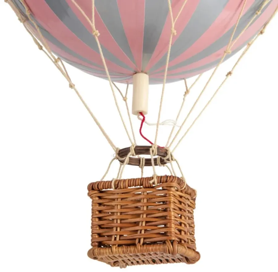 obrazek 3 Prezent dla miłośnika lotnictwa - ozdobny balon
