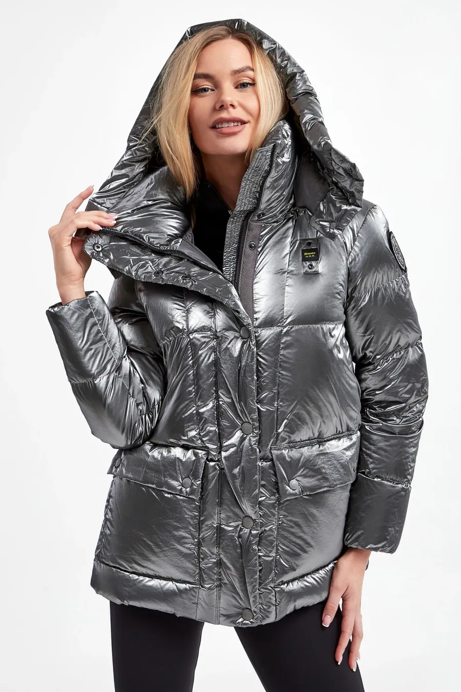 obrazek 1 Kurtka damska puchowa BLAUER Blauer