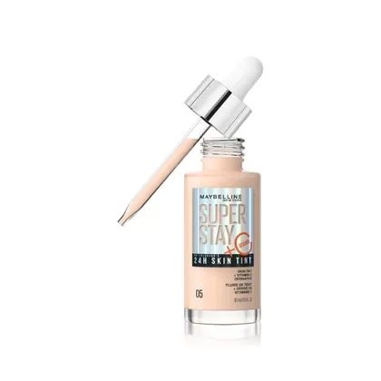 Zdjęcie Maybelline Super Stay 24H Skin Tint Podkład w płynie 30 ml Nr. 05 - Light Beige