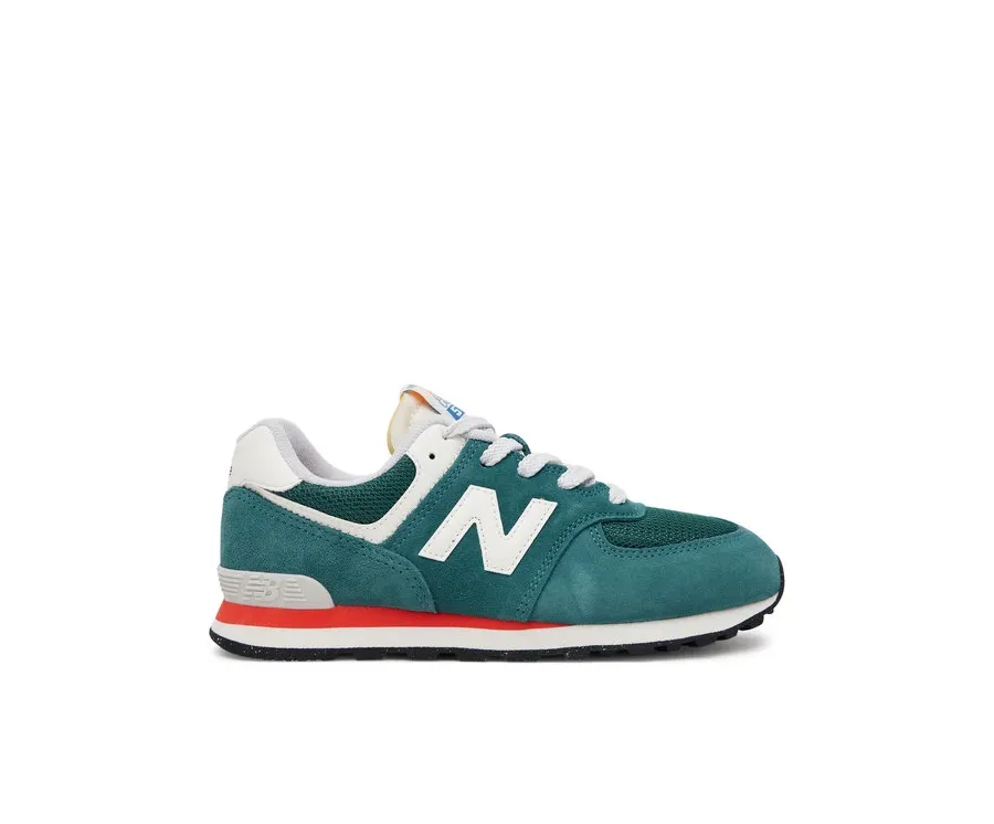 obrazek 1 New Balance Sneakersy GC574VPG Zielony