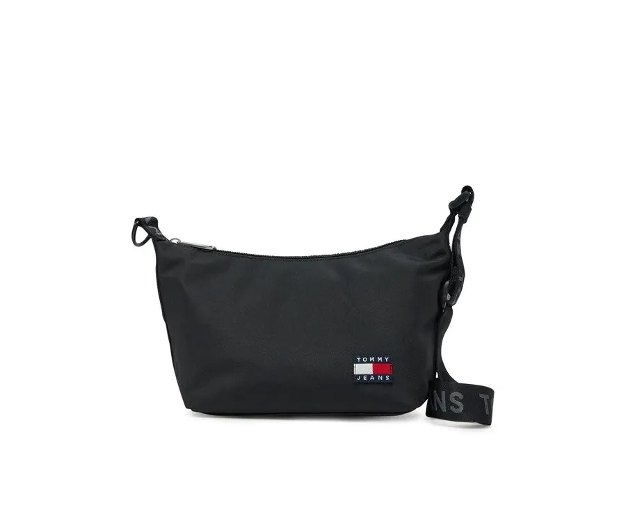 obrazek 1 Tommy Jeans Torebka Tjw Ess Daily Shoulder Bag AW0AW17287 Czarny