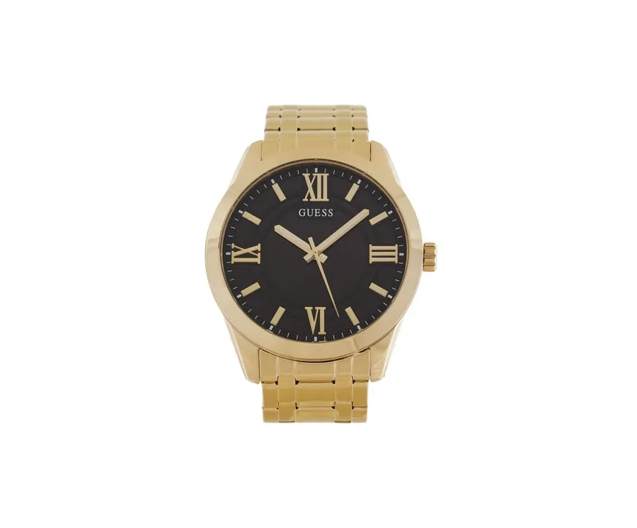 obrazek 1 Guess Zegarek Elliot  GW0893G4 Złoty
