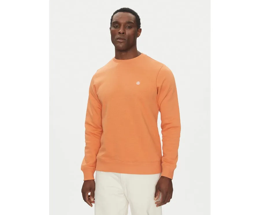 obrazek 1 Element Bluza ELYFT00197 Pomarańczowy Regular Fit