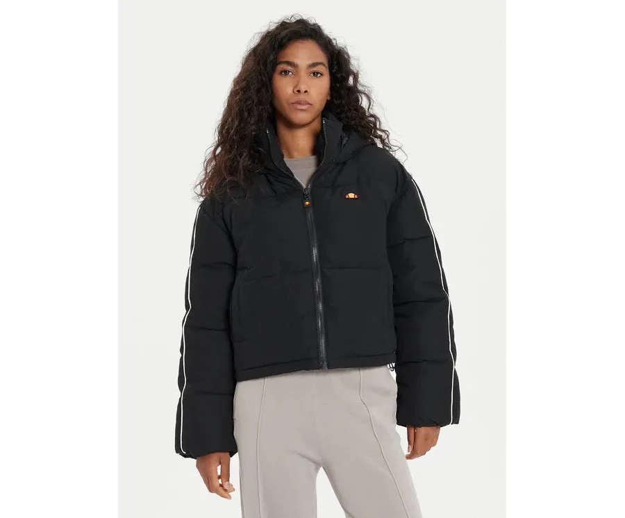 obrazek 1 Ellesse Kurtka przejściowa Ksamil SGX20932 Czarny Regular Fit