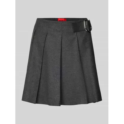 Zdjęcie Spódnica mini z zakładkami model ‘Rameri’