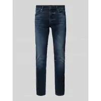 Zdjęcie Jeansy o kroju slim fit z 5 kieszeniami model ‘DELAWARE’