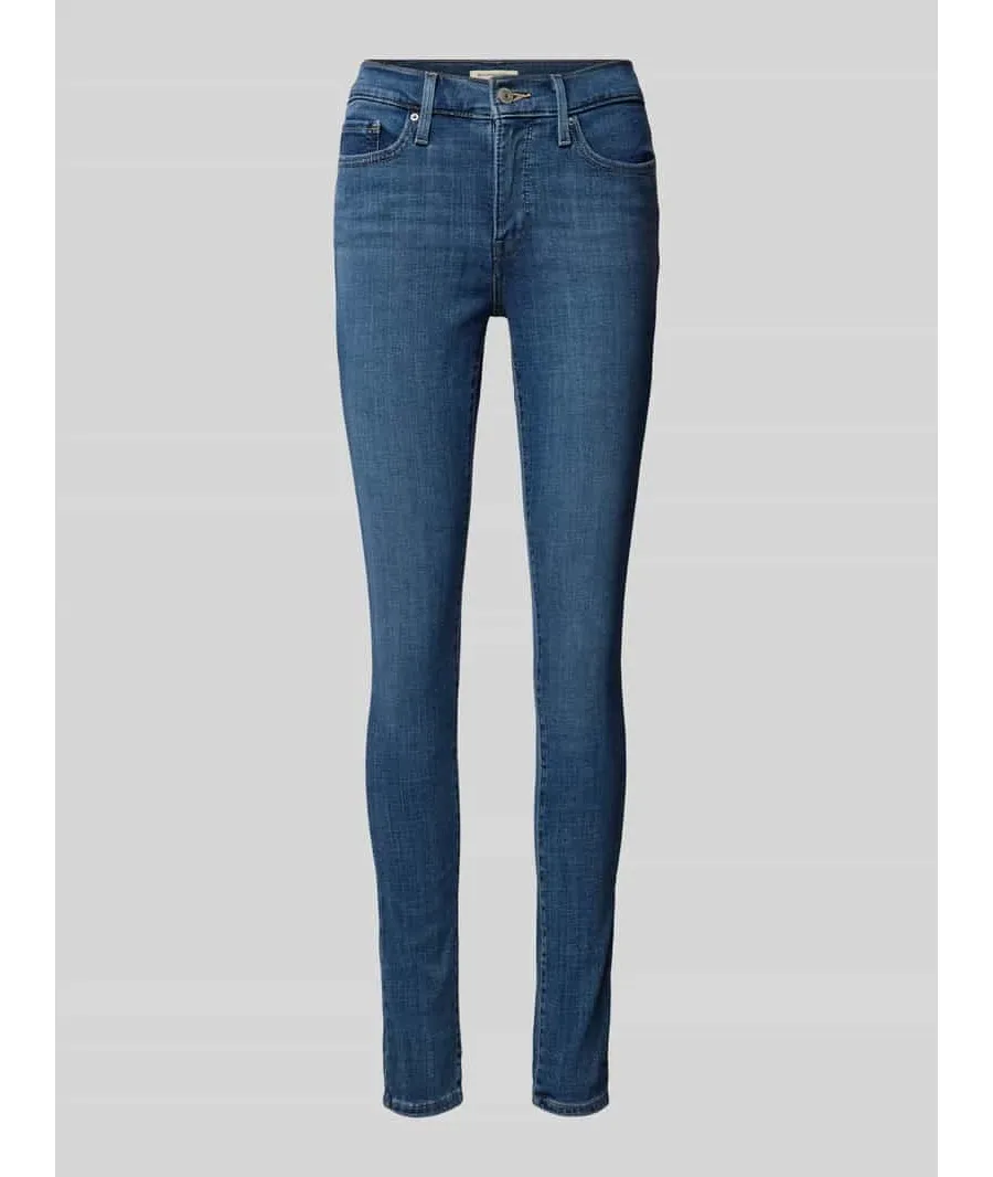 obrazek 1 Jeansy z naszywką z logo model ‘311™ SHAPING SKINNY’