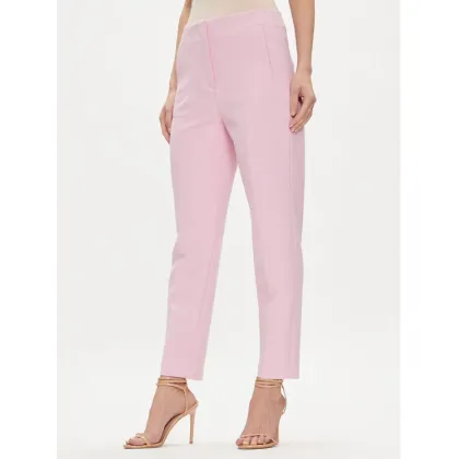 Zdjęcie JOOP! Spodnie materiałowe 30041579 Różowy Slim Fit