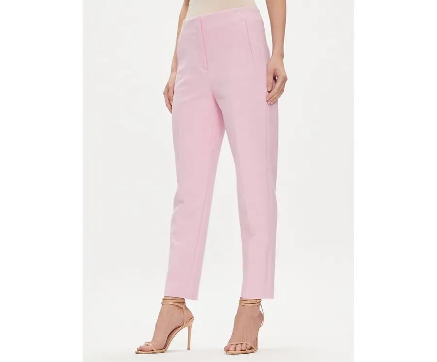 obrazek 1 JOOP! Spodnie materiałowe 30041579 Różowy Slim Fit