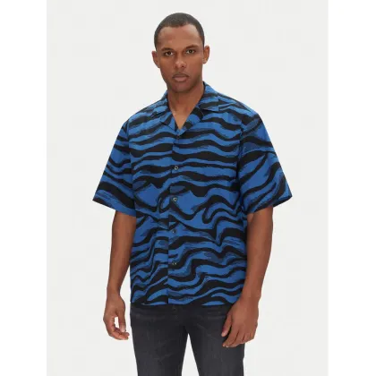 Zdjęcie HUGO Koszula Eligino 50539143 Niebieski Relaxed Fit