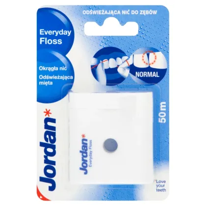 Zdjęcie Jordan Nić do zębów Everyday Floss