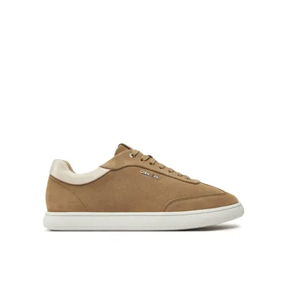 Zdjęcie Calvin Klein Sneakersy Cupsole Lace Up - Sue HW0HW02436 Brązowy