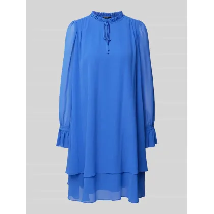 Zdjęcie Sukienka o długości do kolan z falbanami