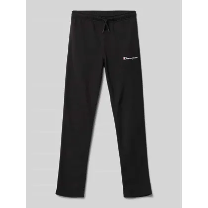 Zdjęcie Spodnie dresowe z elastycznym ściągaczem