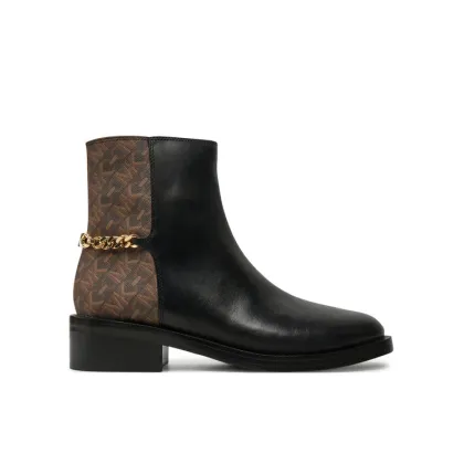 Zdjęcie MICHAEL Michael Kors Botki 40F4CLME8L Czarny