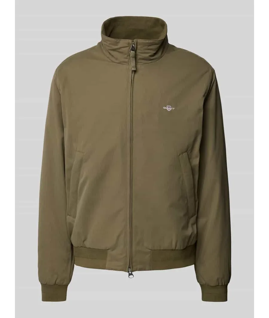 obrazek 1 Bluzon z dwustronnym zamkiem błyskawicznym