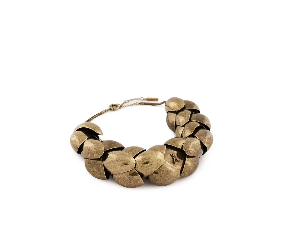 obrazek 1 Patrizia Pepe Naszyjnik 2J2545/M057-Y115 Złoty