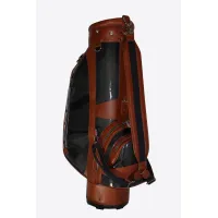 Zdjęcie Prestiżowa skórzana torba dla miłośnika golfa - Terrida