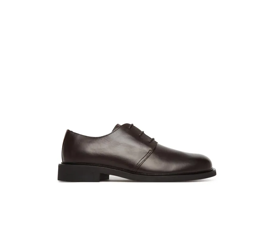 obrazek 1 Calvin Klein Półbuty HM0HM01824 Brązowy