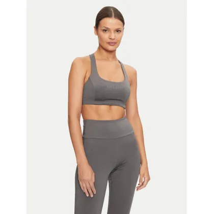 Zdjęcie Calvin Klein Biustonosz top Support 00GWF4K171 Szary