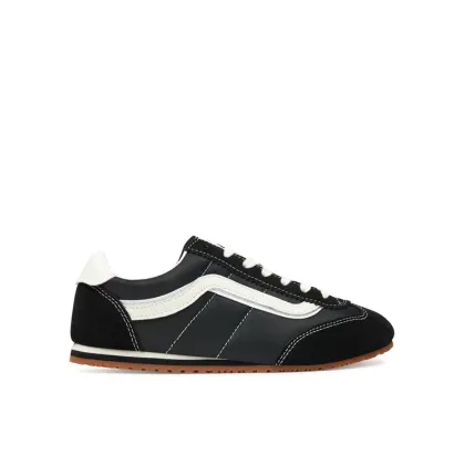 Zdjęcie Vans Sneakersy Super Lowpro VN000D83BLA1 Czarny