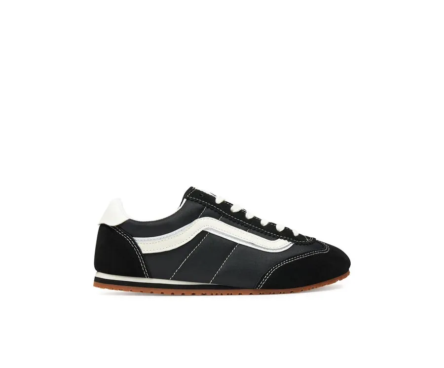 obrazek 1 Vans Sneakersy Super Lowpro VN000D83BLA1 Czarny