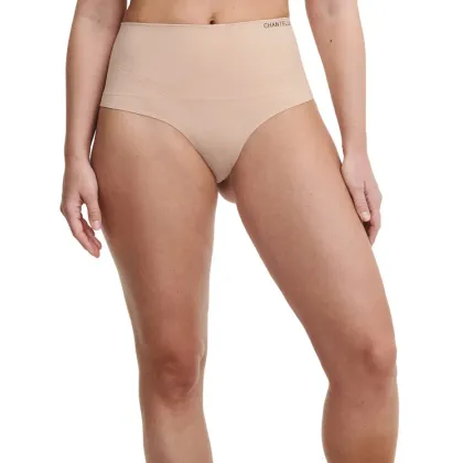 Zdjęcie Chantelle Bielizna modelująca dolna Smooth Co C10U90 Beżowy
