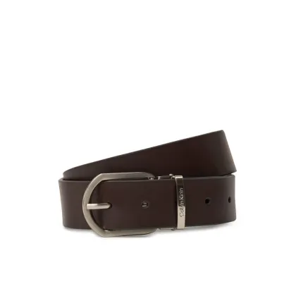 Zdjęcie Calvin Klein Pasek Męski Adj Casual Round 35Mm K50K512838 Brązowy