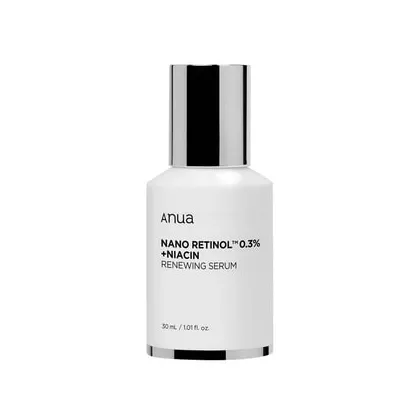 Zdjęcie Anua Retinol 0.3% + Niacin Renewing Serum Serum do twarzy 30 ml