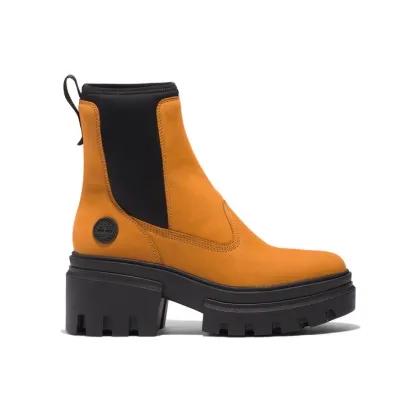Zdjęcie Timberland Botki Everleigh Boot Chelsea TB0A5YF42311 Brązowy