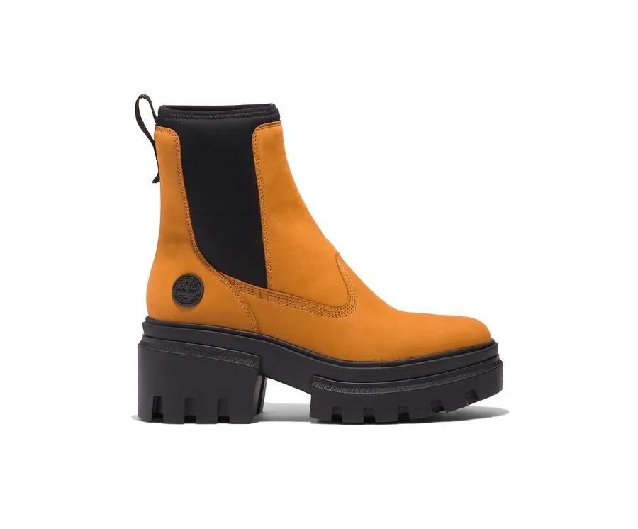 obrazek 1 Timberland Botki Everleigh Boot Chelsea TB0A5YF42311 Brązowy
