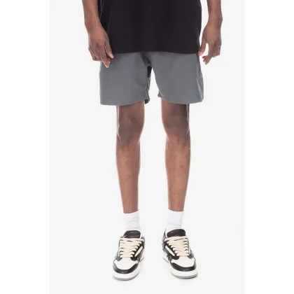 Zdjęcie Alpha Industries szorty kąpielowe kolor szary 106810.136-SZARY