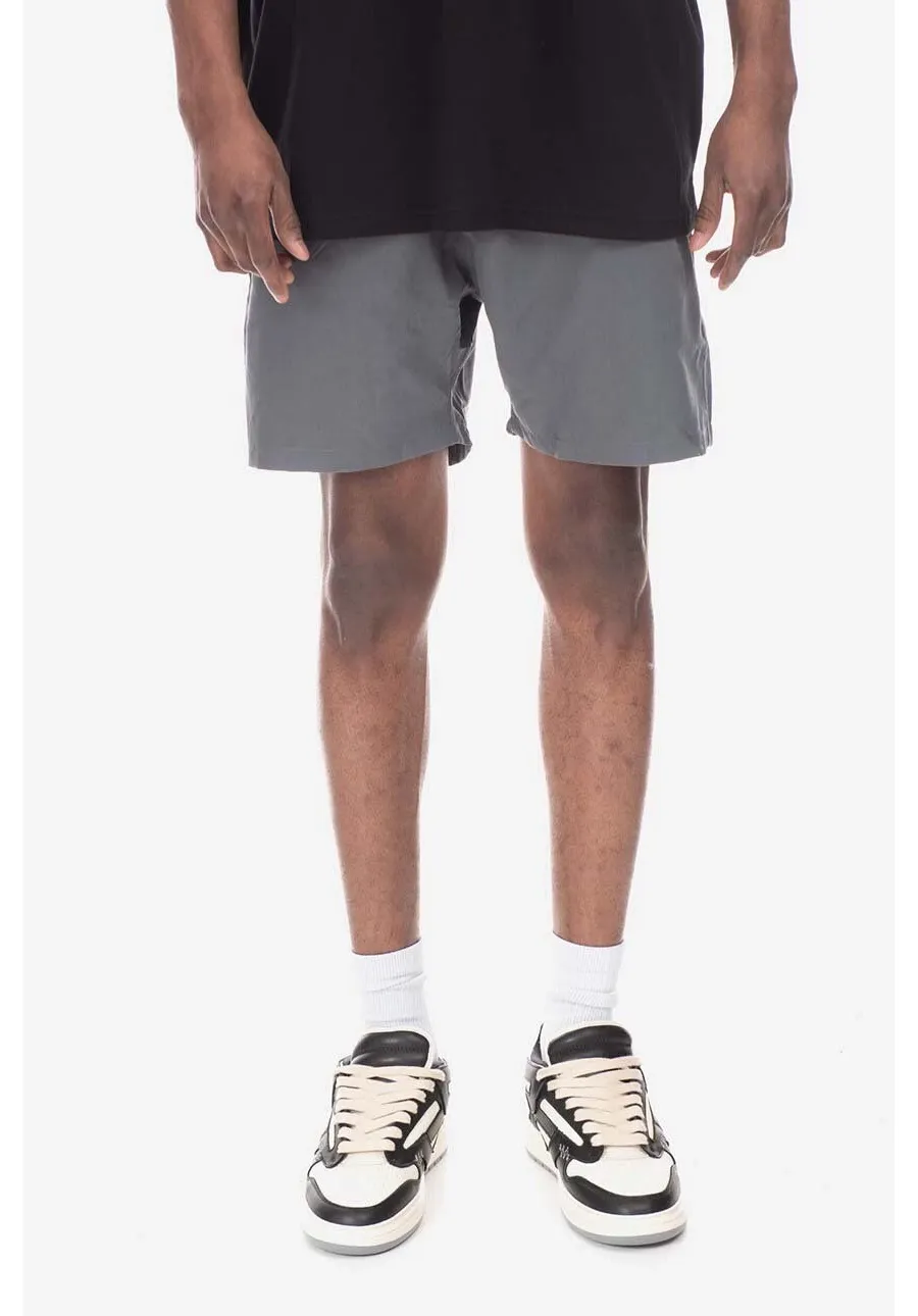 obrazek 1 Alpha Industries szorty kąpielowe kolor szary 106810.136-SZARY