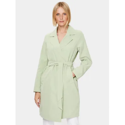 Zdjęcie Vero Moda Trencz Billie Daisy 10281638 Zielony Regular Fit