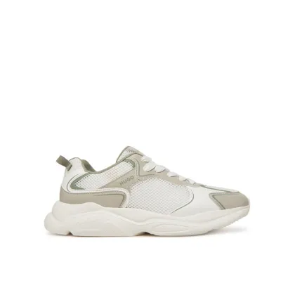 Zdjęcie HUGO Sneakersy Leon Runn Mepu 50541578 Biały