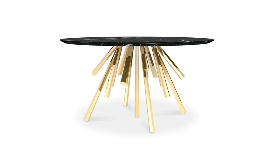picture 1 Sophisticated, unique and eye-catching dining table - Bitangra