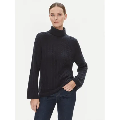 Zdjęcie Tommy Hilfiger Golf WW0WW39904 Granatowy Relaxed Fit