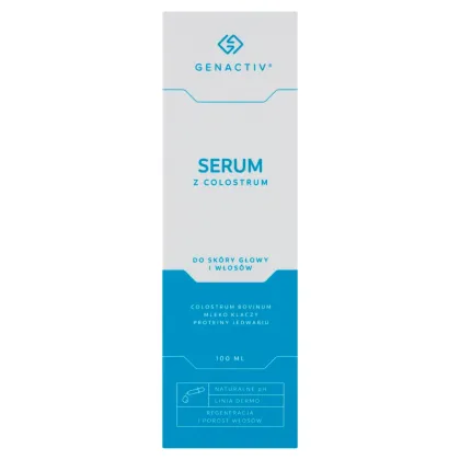 Zdjęcie Genactiv Serum z colostrum   100 ml