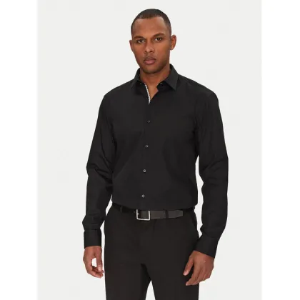 Zdjęcie HUGO Koszula Koey 50539808 Czarny Slim Fit