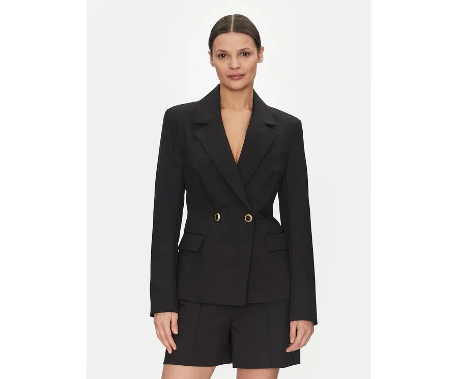 obrazek 1 Guess Marynarka 5GGN24 7311A Czarny Regular Fit