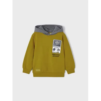 Zdjęcie Mayoral Bluza 4455 Zielony Regular Fit