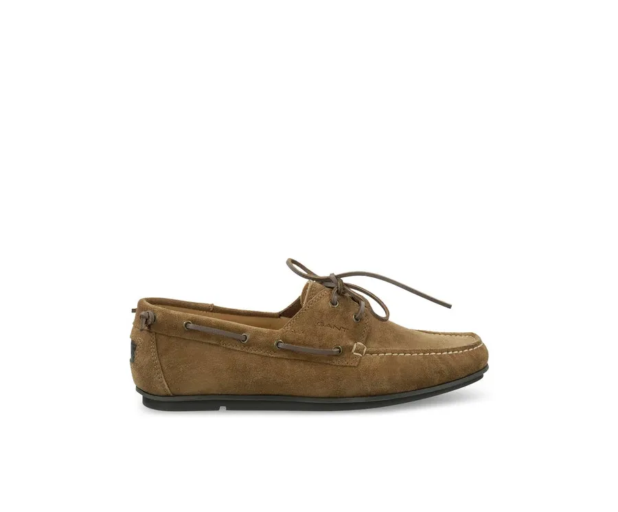 obrazek 1 Gant Mokasyny 30633915 Brązowy