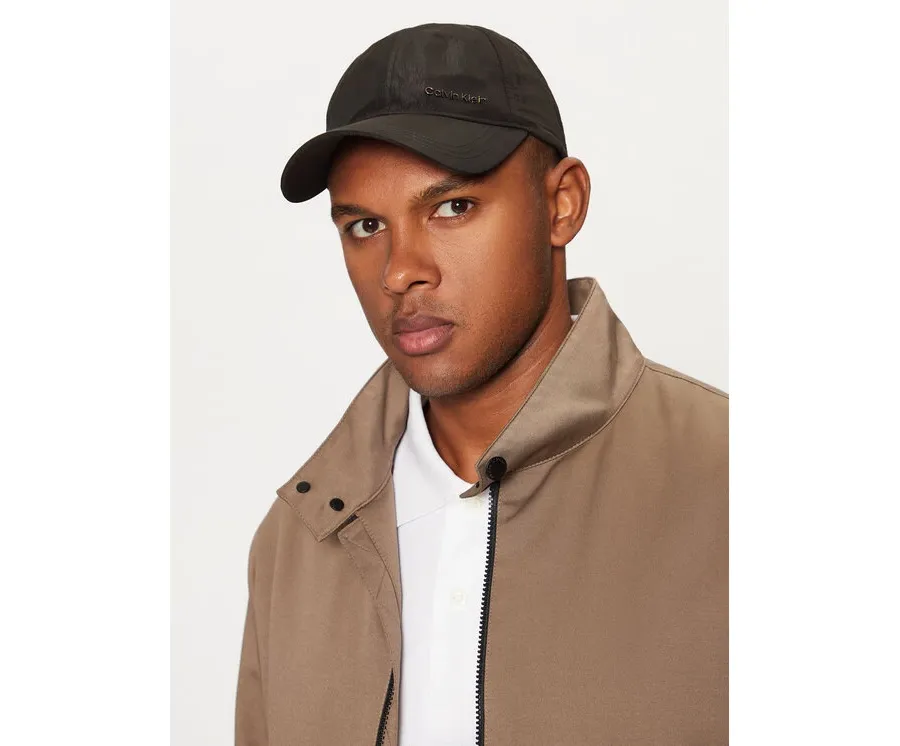 obrazek 1 Calvin Klein Czapka z daszkiem K50K512646 Czarny