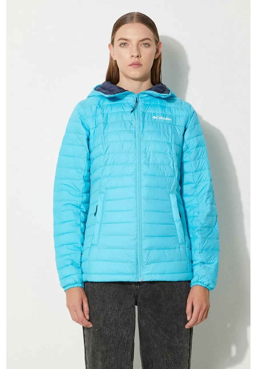 obrazek 1 Columbia kurtka sportowa Silver Falls kolor niebieski przejściowa 2034844-713