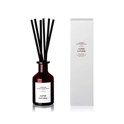 Zdjęcie Urban Apothecary London Super Natural Diffuser Red Edition Zapach do pomieszczeń 200 ml
