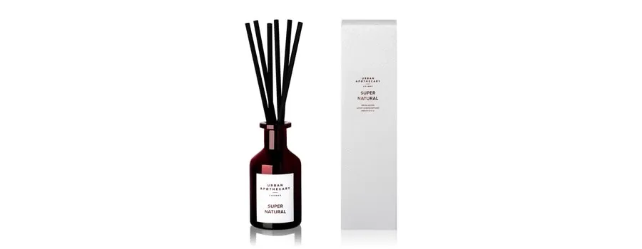 obrazek 1 Urban Apothecary London Super Natural Diffuser Red Edition Zapach do pomieszczeń 200 ml