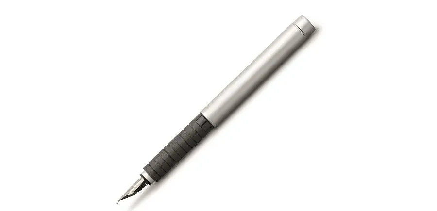 obrazek 1 Pióro wieczne Basic Metal Matt