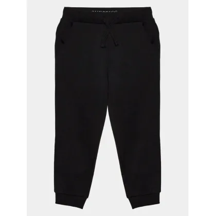 Zdjęcie Guess Spodnie dresowe N93Q17 KAUG0 Czarny Regular Fit