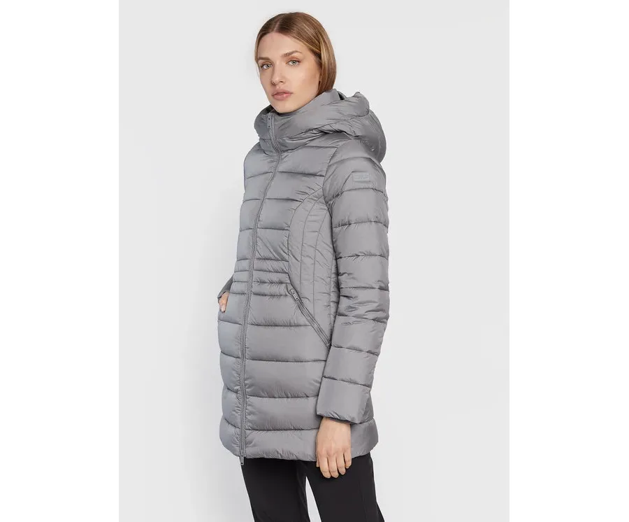 obrazek 1 CMP Kurtka zimowa 32K3126 Szary Regular Fit
