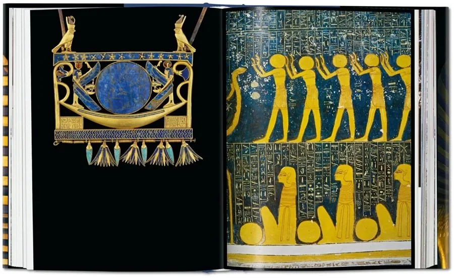 obrazek 11 Książka King Tut. The Journey through the Underworld - Taschen